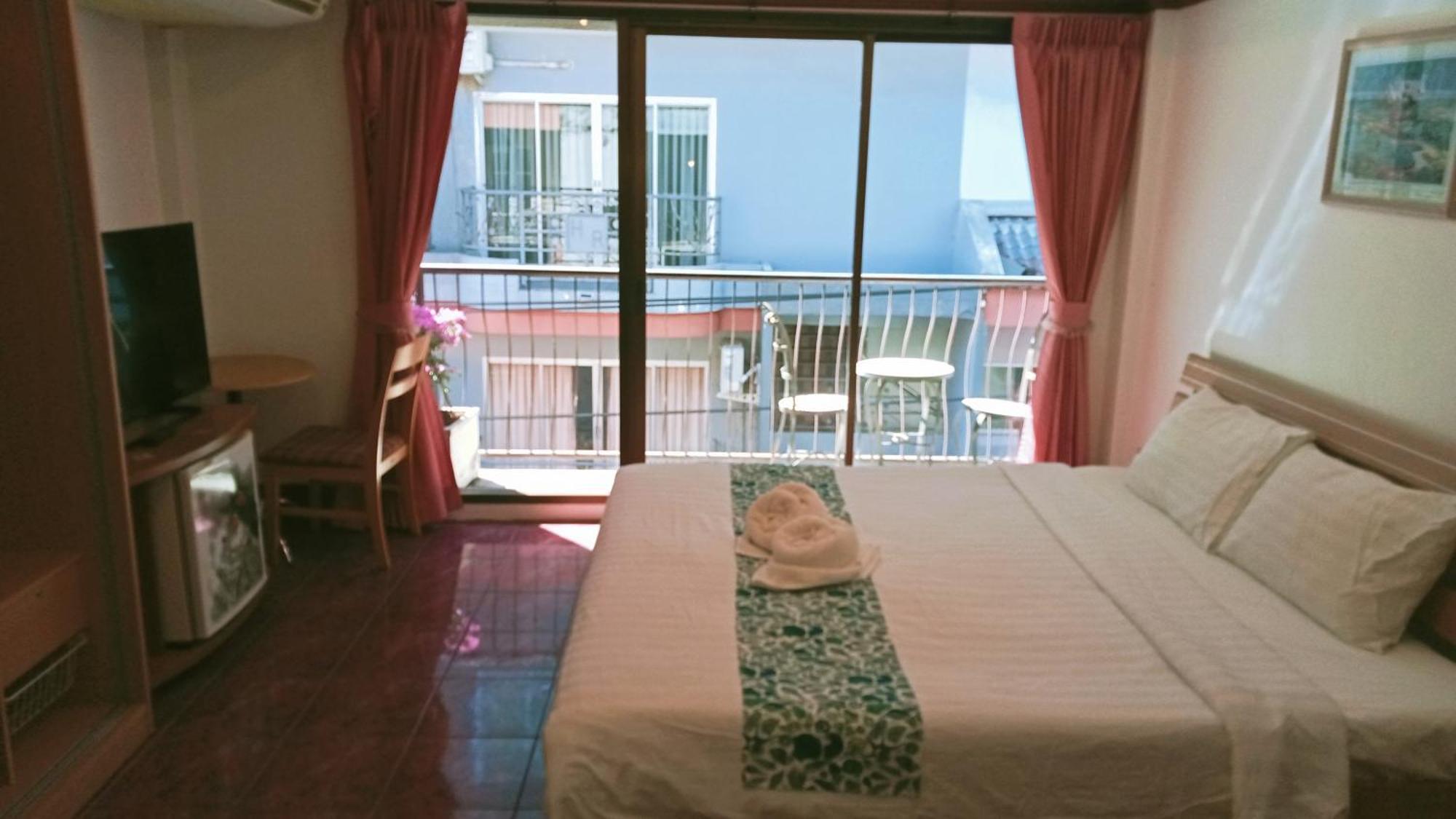 The L Hua Hin Hotel Exterior photo